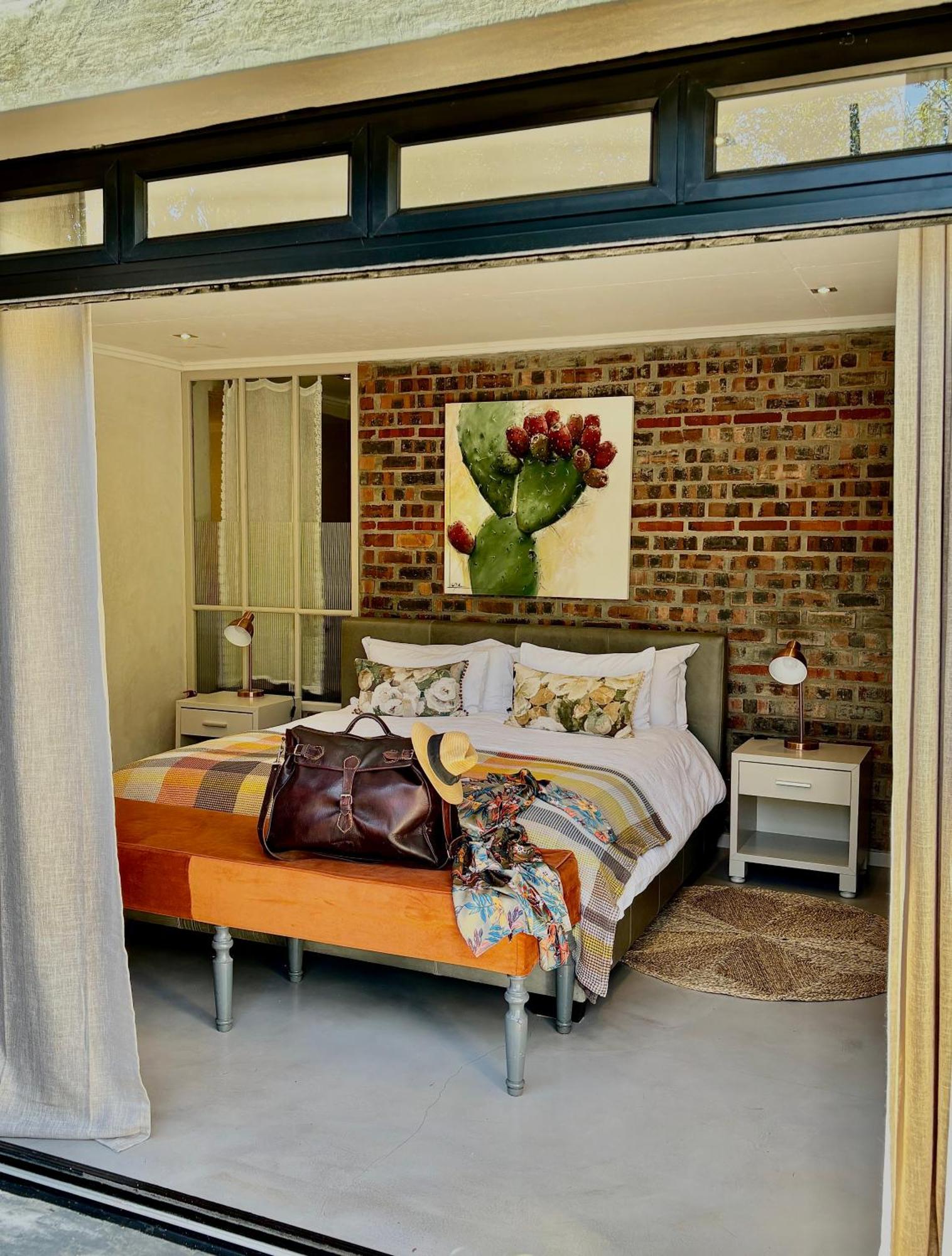 Junior Suite Garden View