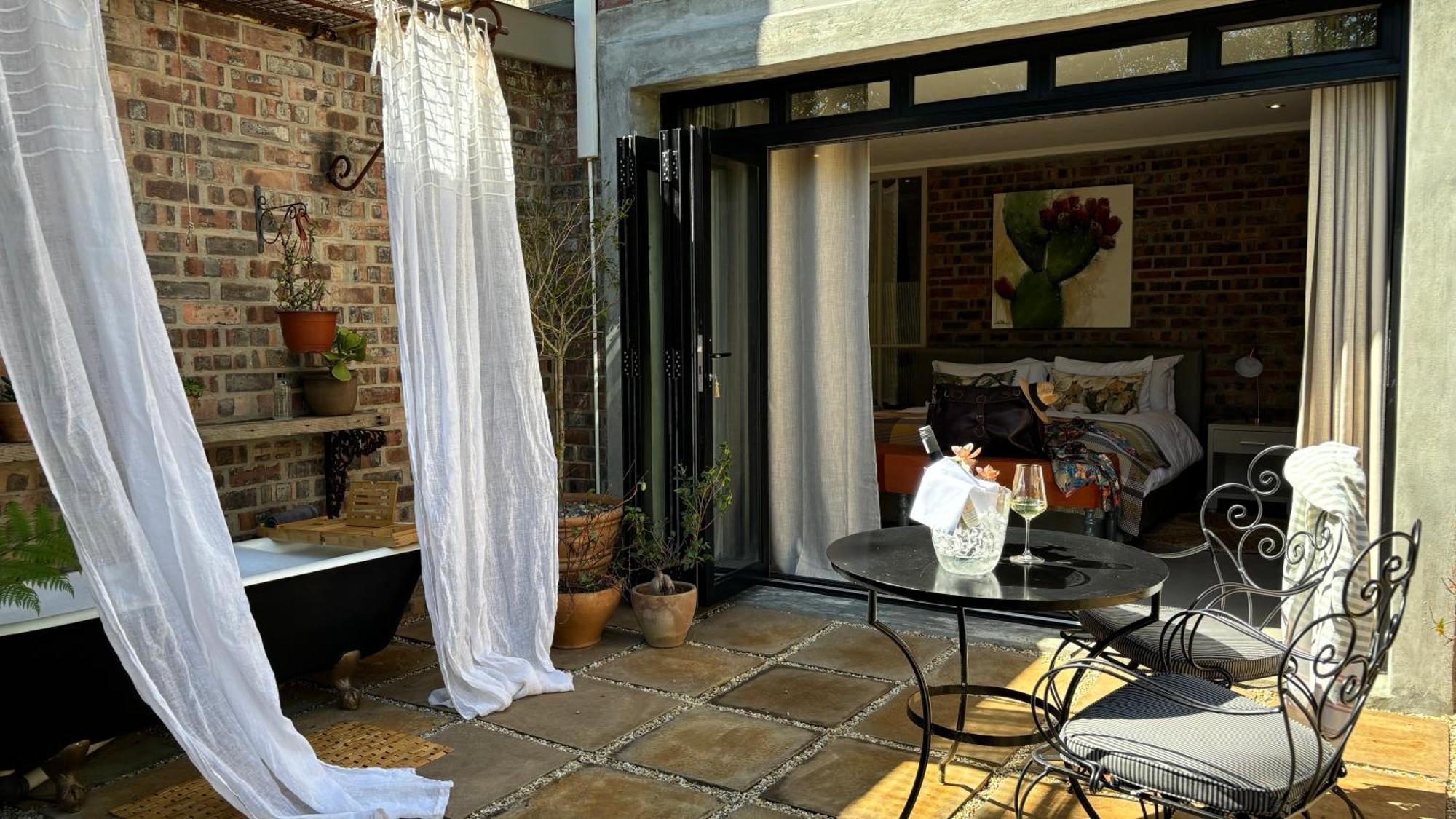 Junior Suite Garden View