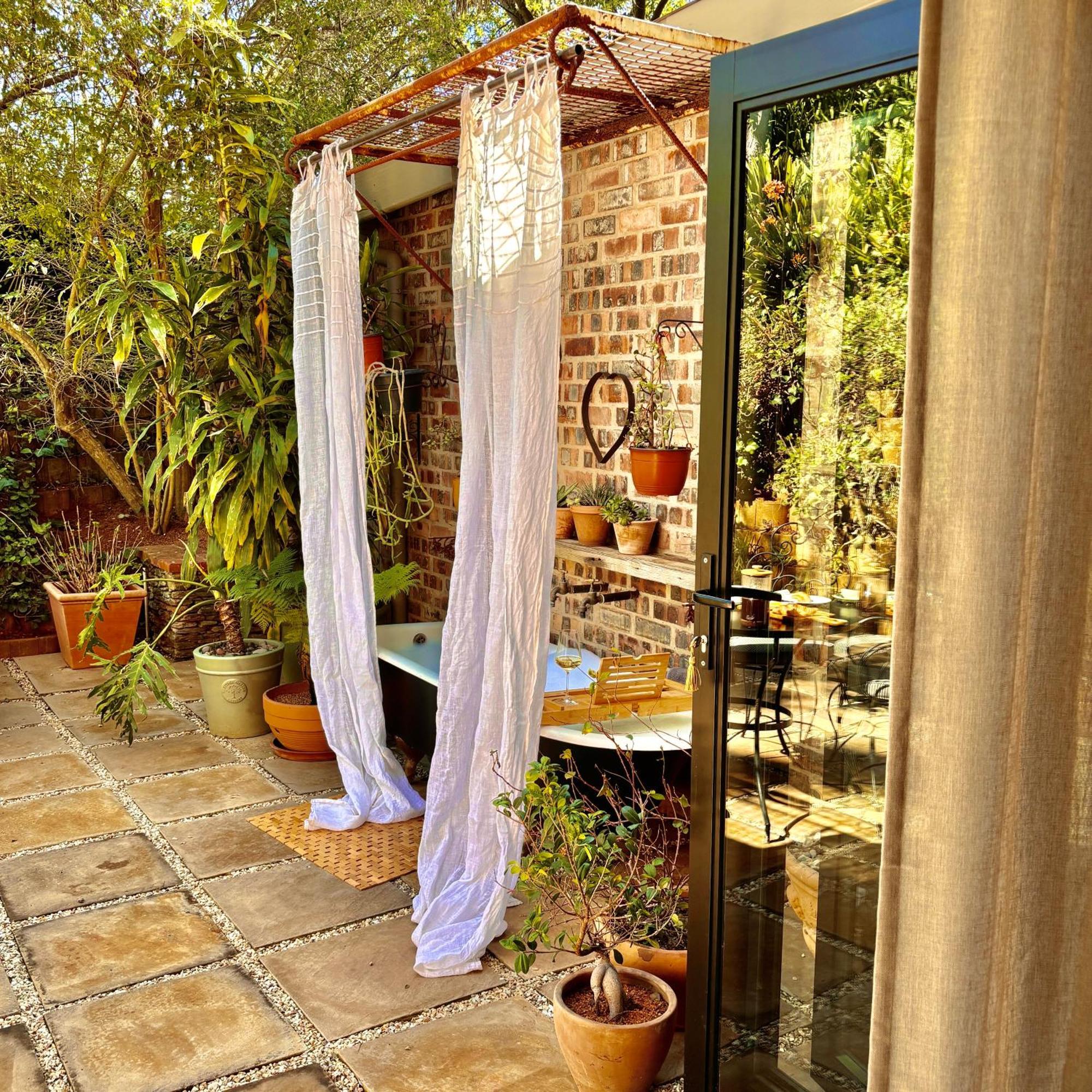 Junior Suite Garden View