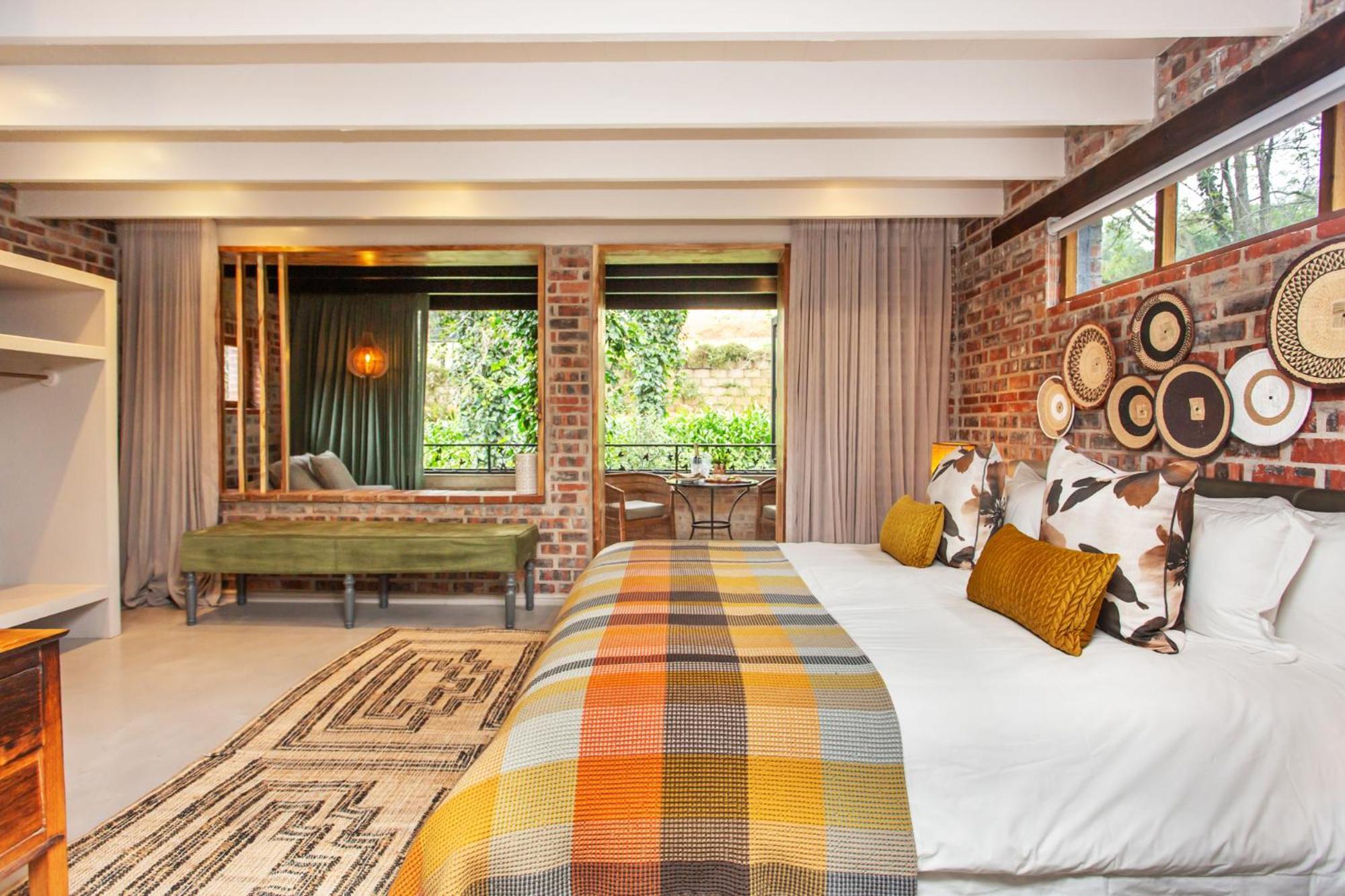 Junior Suite Balcony