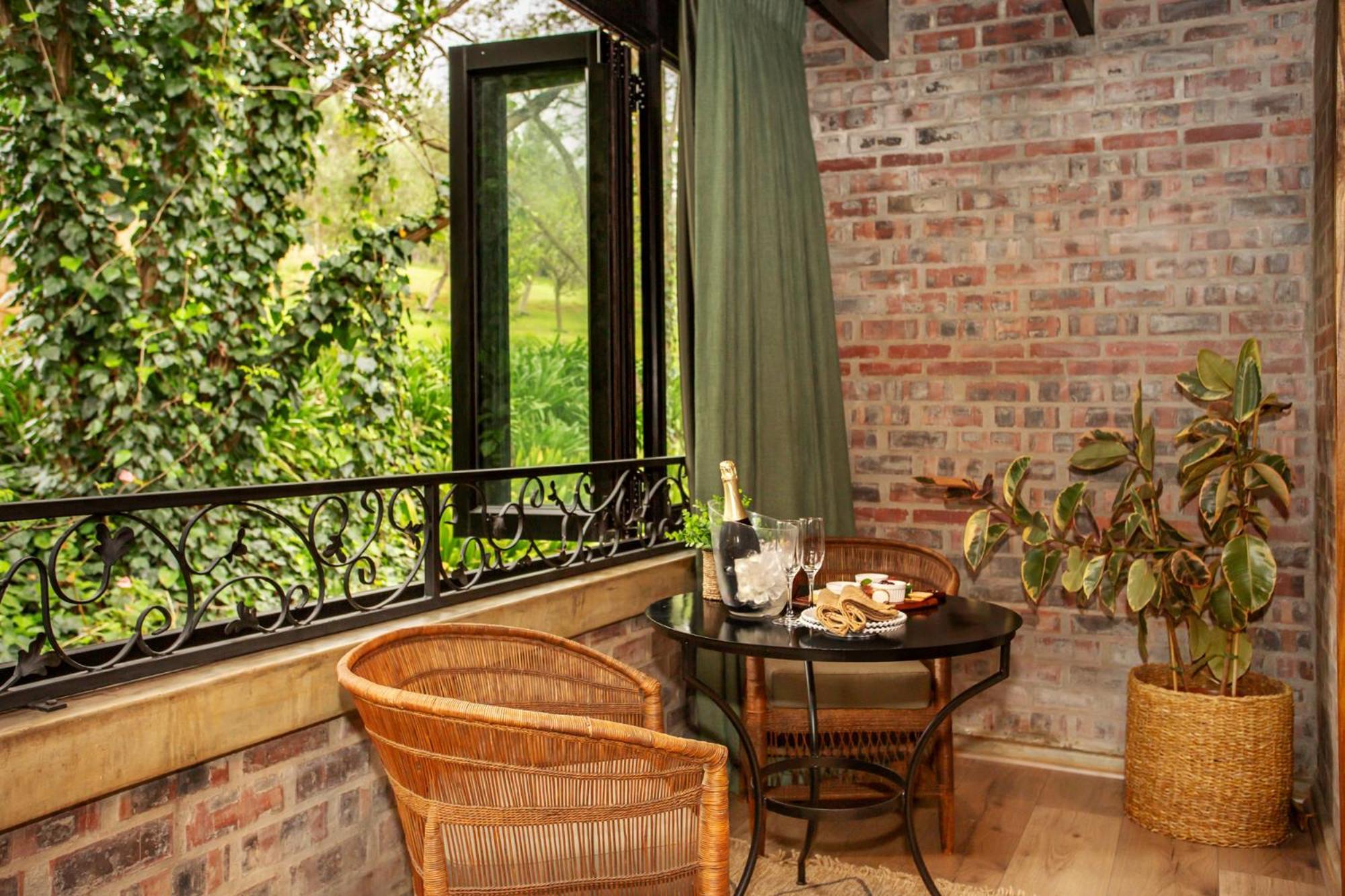 Junior Suite Balcony