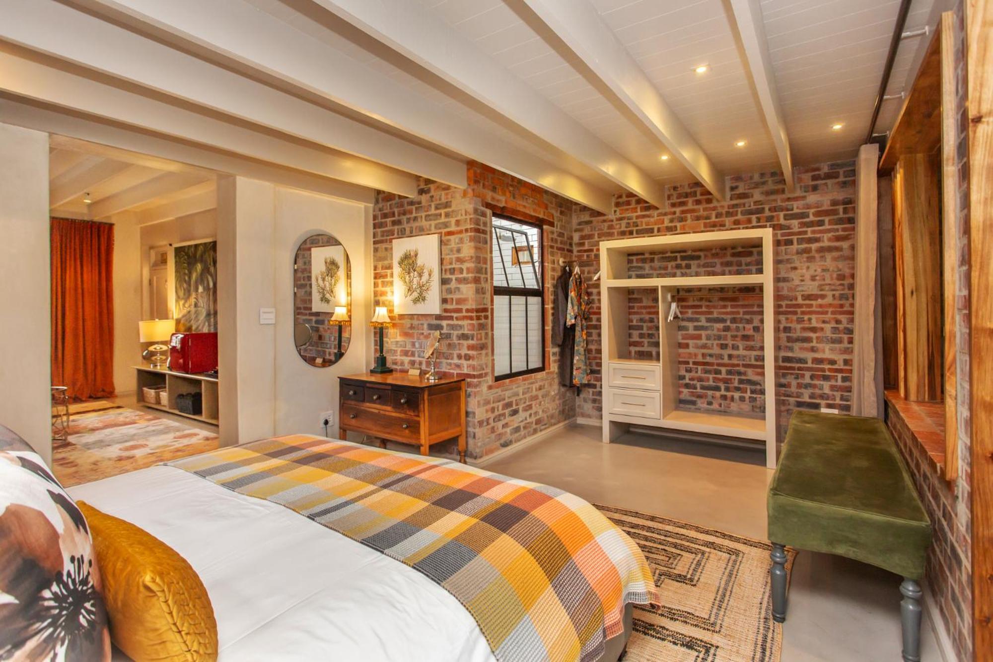 Junior Suite Balcony