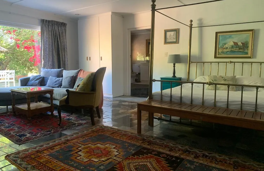 The Little Hideaway Guesthouse-1