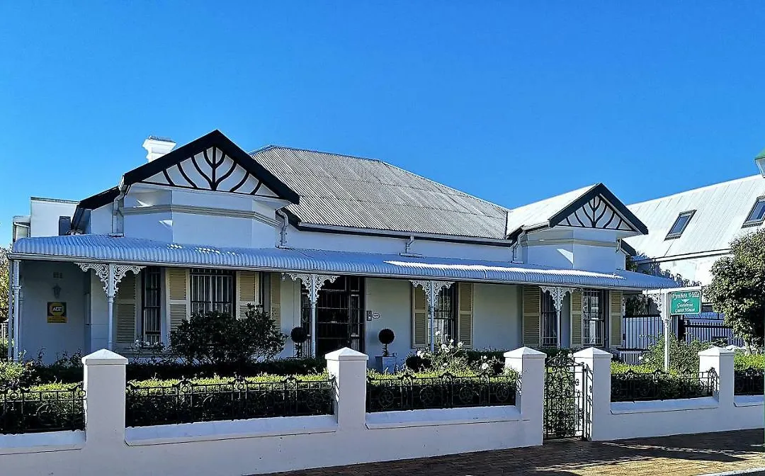 Fynbos Villa Guest House-1
