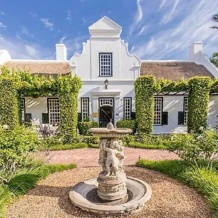 Van der Stel Manor-3